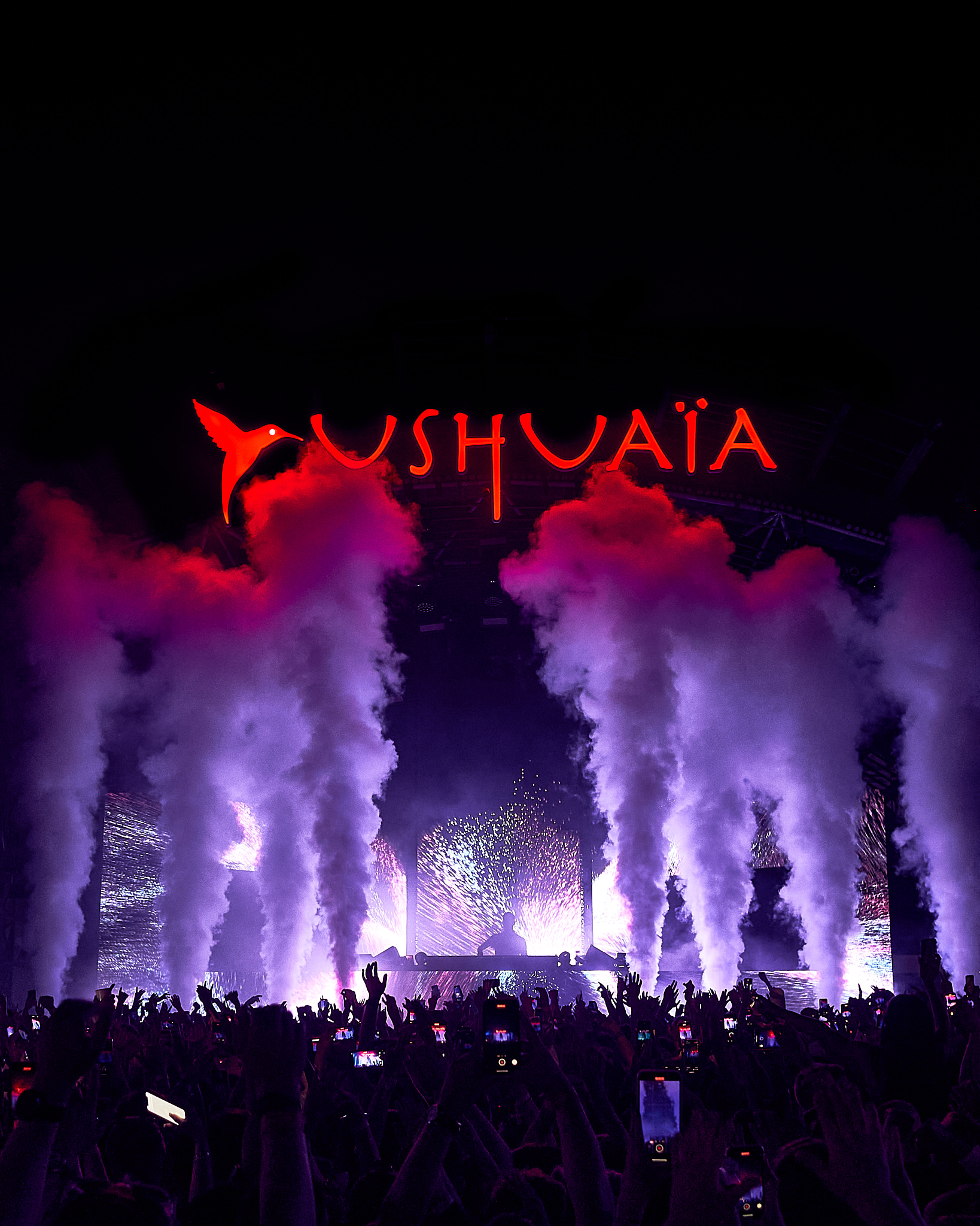 Ushua A And H Ibiza Announce Huge Opening Party Lineup Prysm