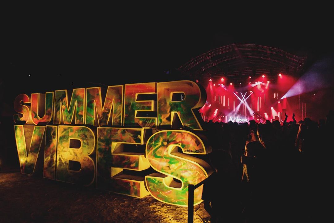 Le Festival Summer Vibes annonce sa timetable Prysm France