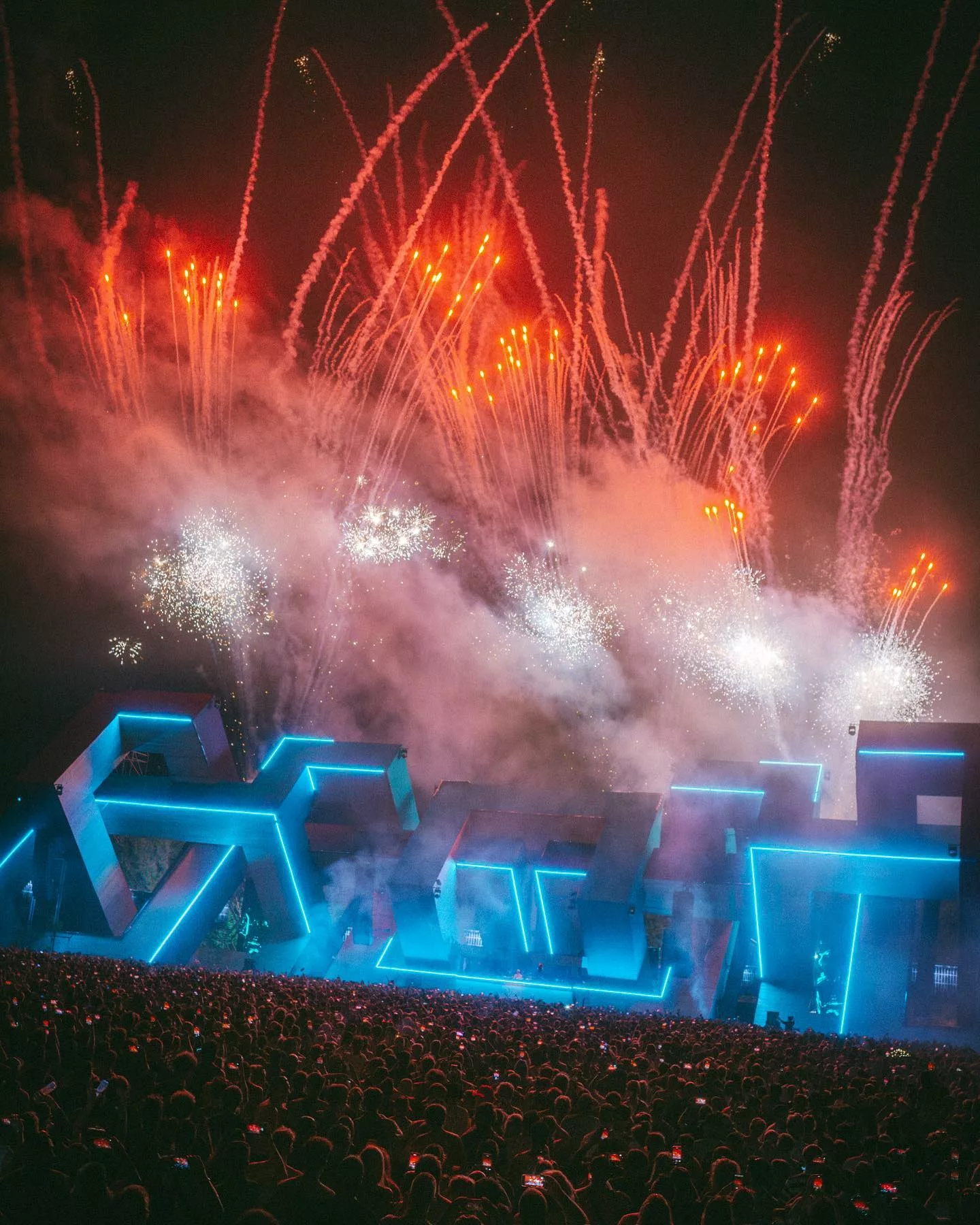 Awakenings vient d'annoncer les dates de leur festival 2024 Prysm