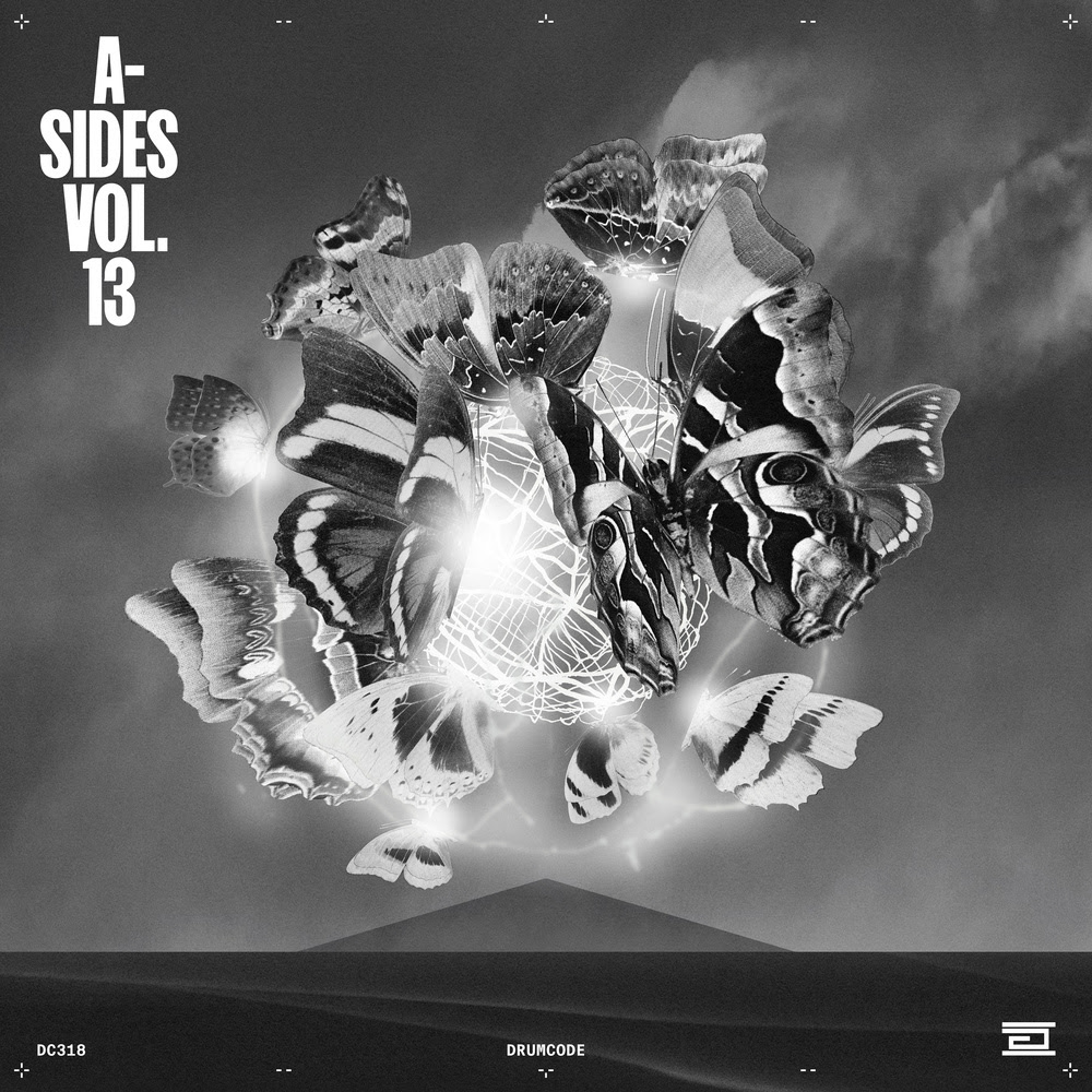 A-Sides Vol.13, la compilation de Drumcode est sortie !