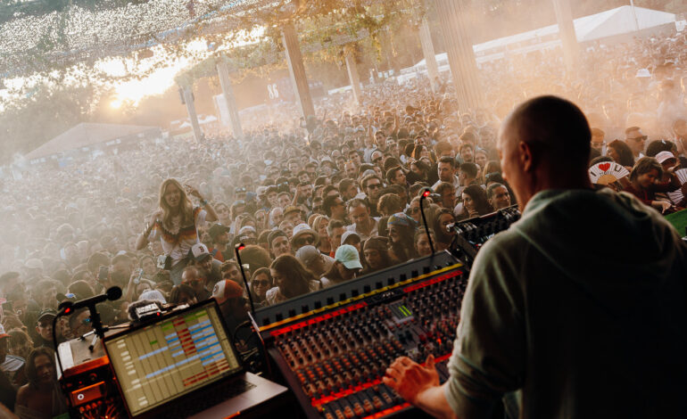  Brunch Electronik annonce sa programmation pour Bordeaux