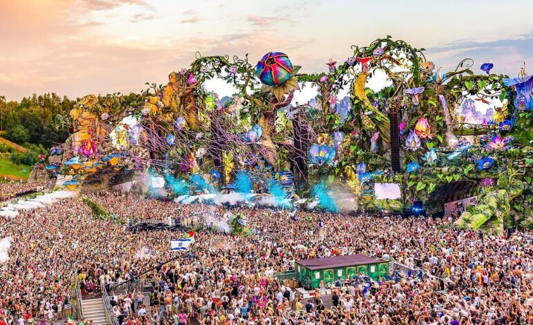  Tomorrowland 2025 : Le lineup complet enfin dévoilé !