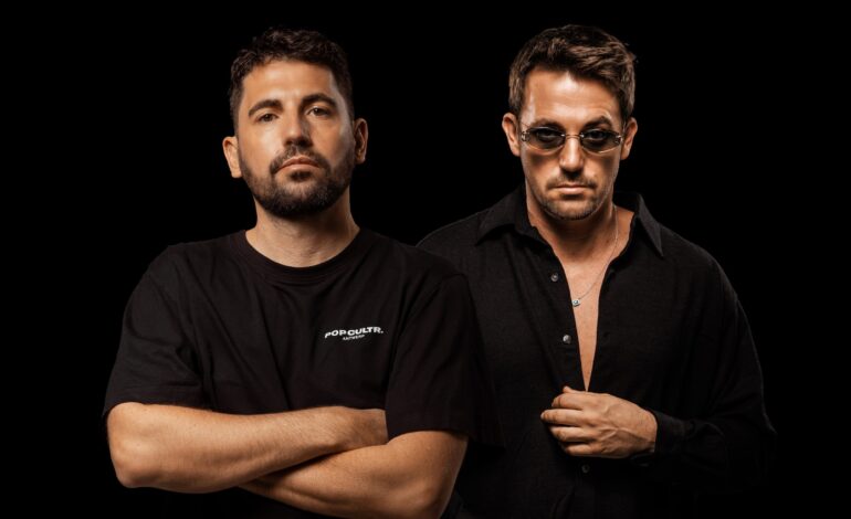  Tomorrowland, Dimitri Vegas & Like Mike de retour à Ushuaïa Ibiza