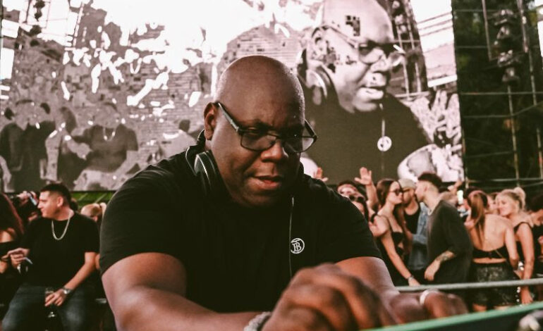  A quoi s’attendre à Miami avec le nouveau show de Carl Cox